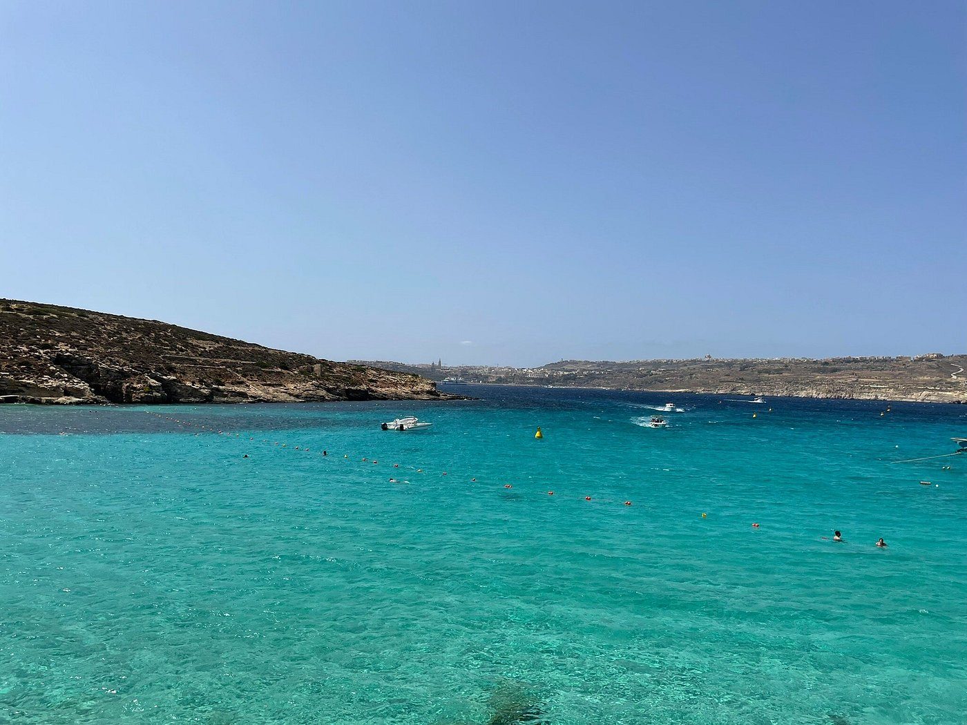 Croisière à Comino et au Lagon Bleu