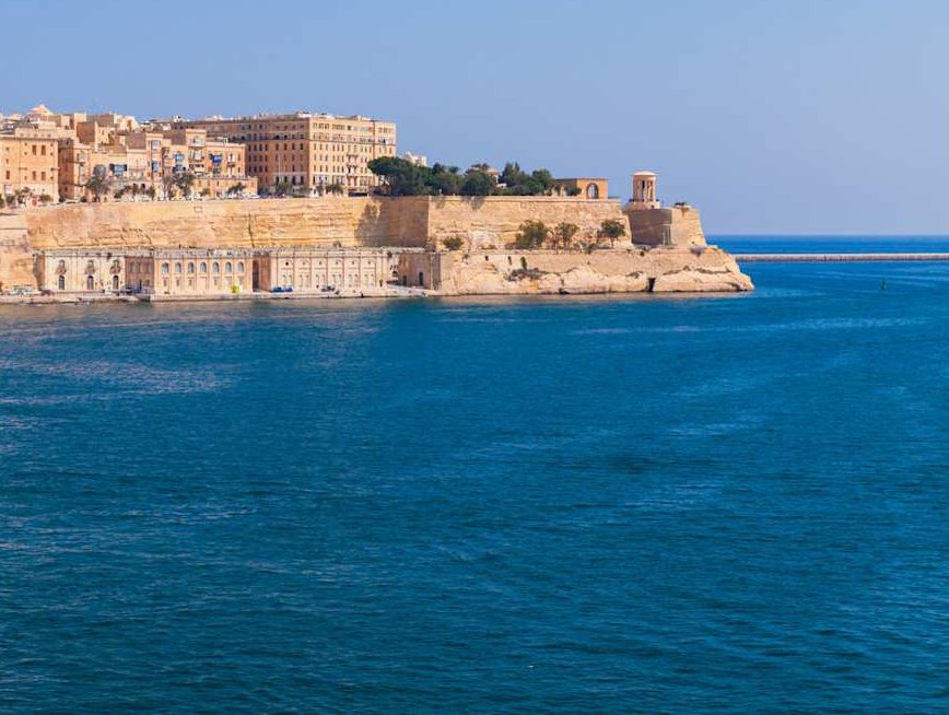Croisière du port de Malte : La Valette et les Trois Cités