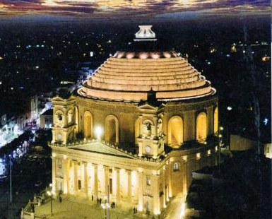 Journée complète : Mosta, village artisanal, Mdina et La Valette